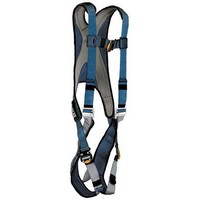 DBI/SALA 1108651 DBI/SALA Medium Exofit Vest Style Harness With Belt And Seat Sling For Tower Climber
